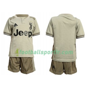 Tenue Juventus Enfant Extérieur 2018-2019 Maillot de Foot